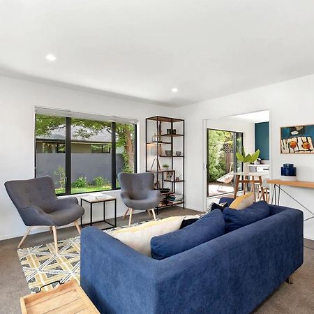 Merivale Village Apartment Christchurch Luaran gambar