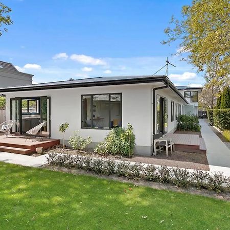 Merivale Village Apartment Christchurch Luaran gambar