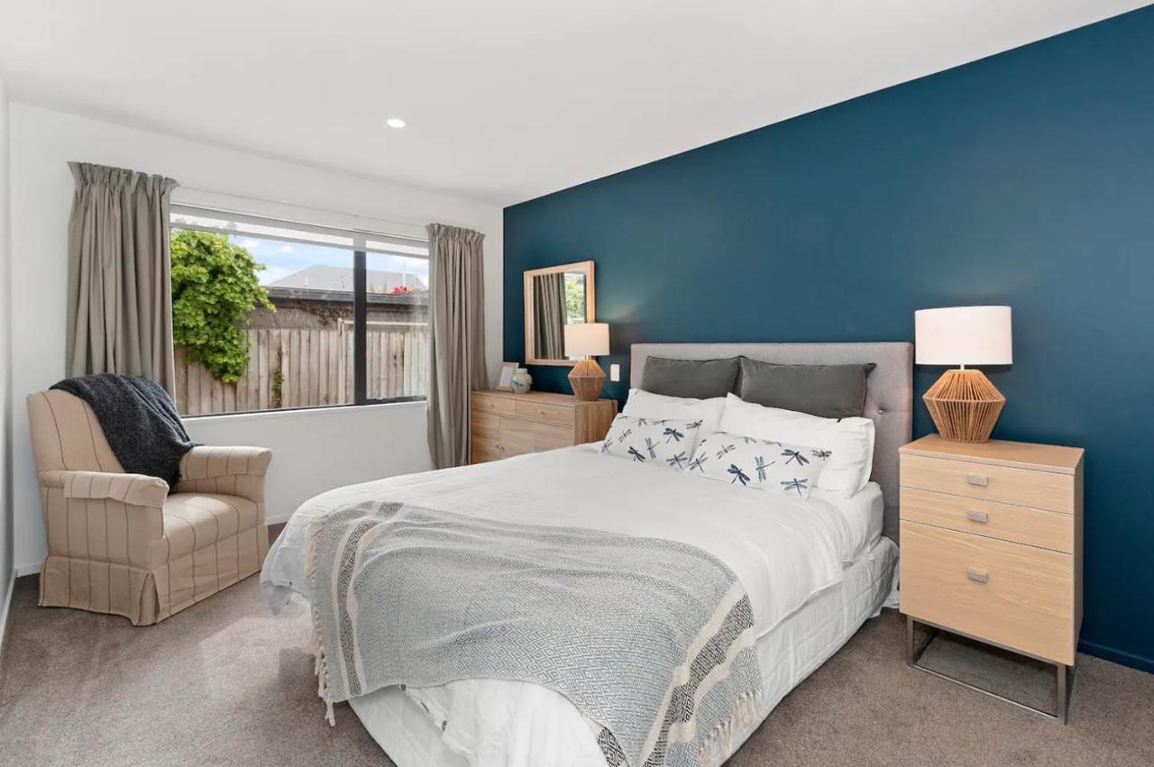 Merivale Village Apartment Christchurch Luaran gambar