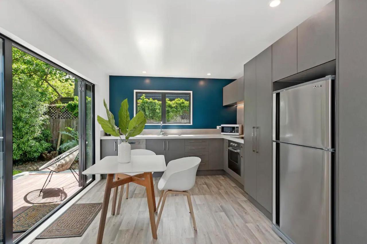 Merivale Village Apartment Christchurch Luaran gambar