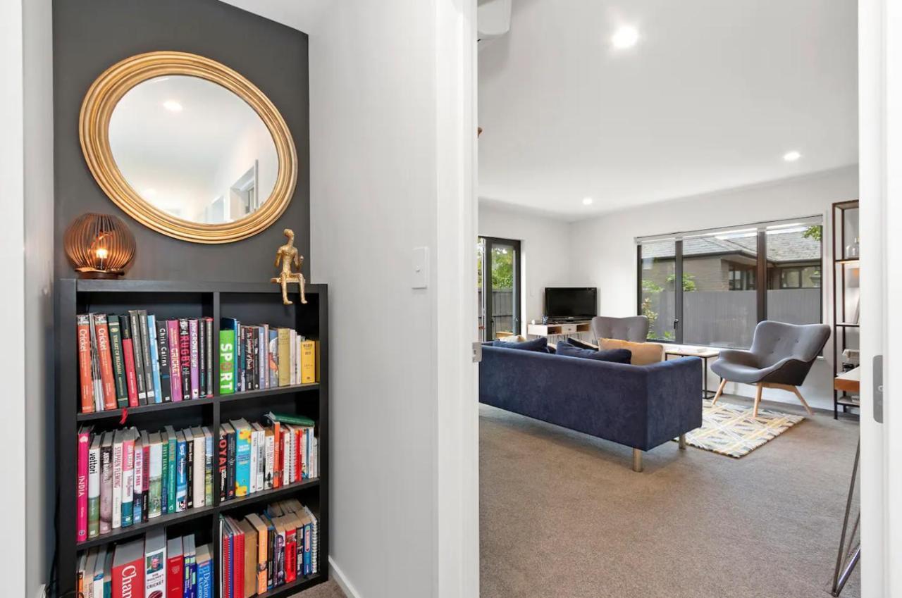 Merivale Village Apartment Christchurch Luaran gambar
