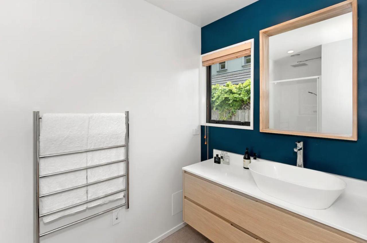 Merivale Village Apartment Christchurch Luaran gambar