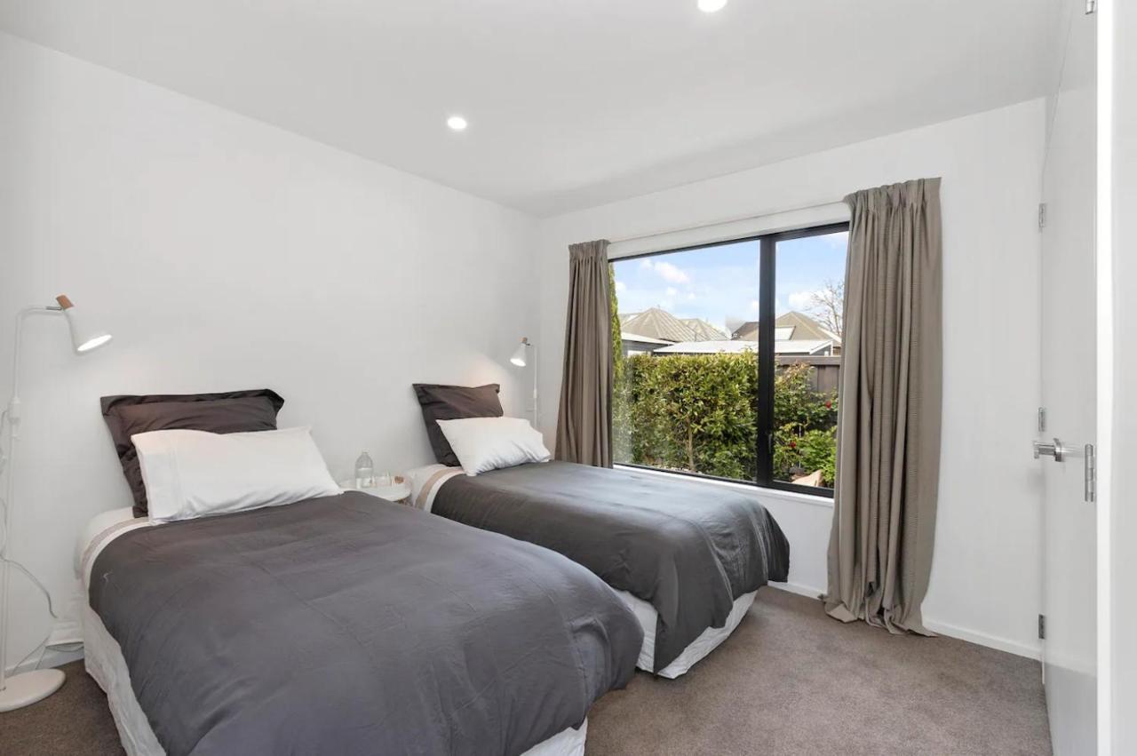 Merivale Village Apartment Christchurch Luaran gambar