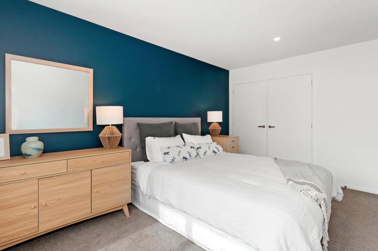 Merivale Village Apartment Christchurch Luaran gambar